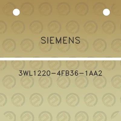 siemens-3wl1220-4fb36-1aa2