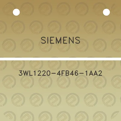 siemens-3wl1220-4fb46-1aa2