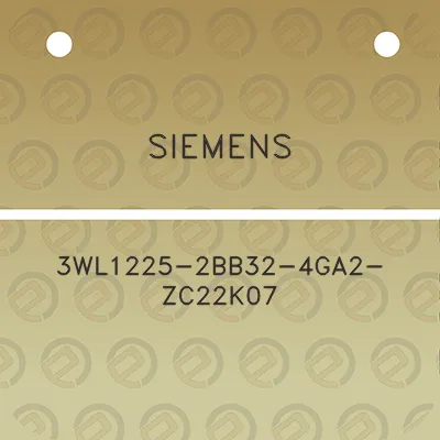 siemens-3wl1225-2bb32-4ga2-zc22k07