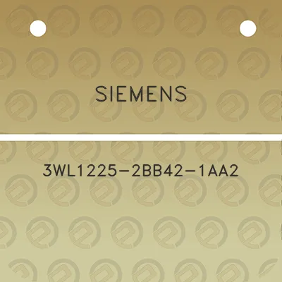 siemens-3wl1225-2bb42-1aa2