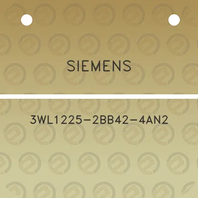 siemens-3wl1225-2bb42-4an2