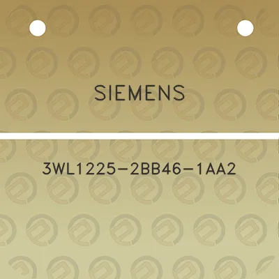 siemens-3wl1225-2bb46-1aa2