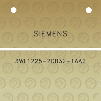 siemens-3wl1225-2cb32-1aa2