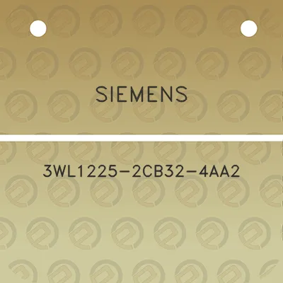 siemens-3wl1225-2cb32-4aa2