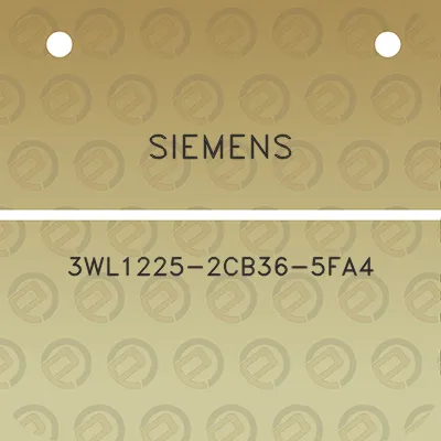 siemens-3wl1225-2cb36-5fa4