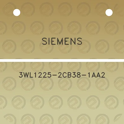 siemens-3wl1225-2cb38-1aa2