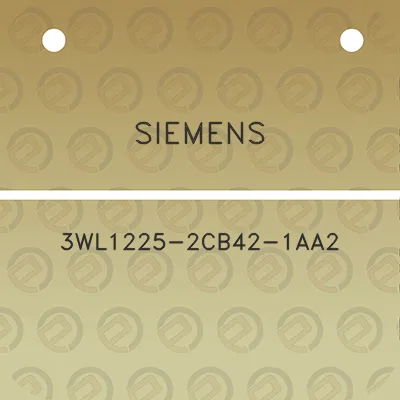 siemens-3wl1225-2cb42-1aa2