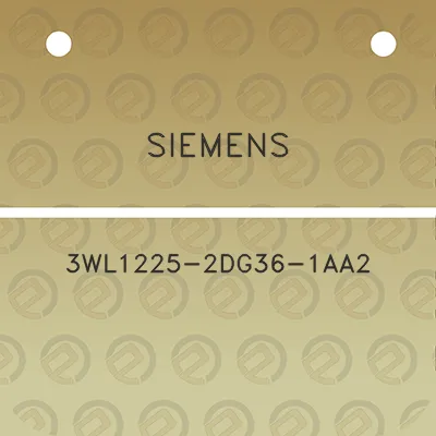 siemens-3wl1225-2dg36-1aa2