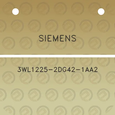 siemens-3wl1225-2dg42-1aa2