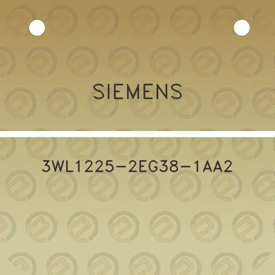 siemens-3wl1225-2eg38-1aa2