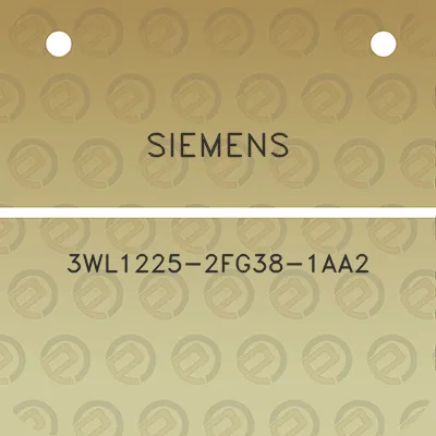 siemens-3wl1225-2fg38-1aa2