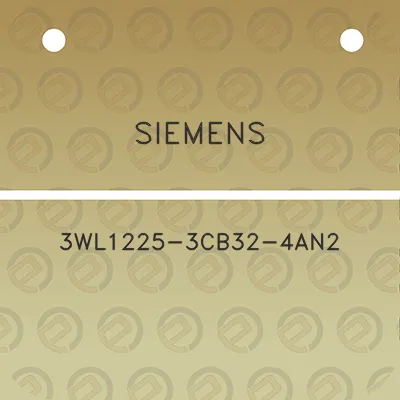 siemens-3wl1225-3cb32-4an2