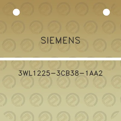 siemens-3wl1225-3cb38-1aa2