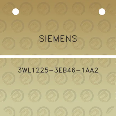 siemens-3wl1225-3eb46-1aa2