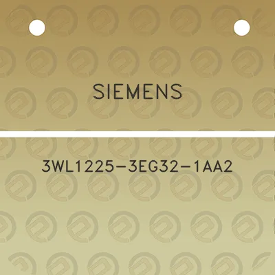 siemens-3wl1225-3eg32-1aa2