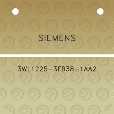 siemens-3wl1225-3fb38-1aa2