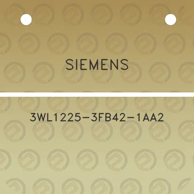 siemens-3wl1225-3fb42-1aa2