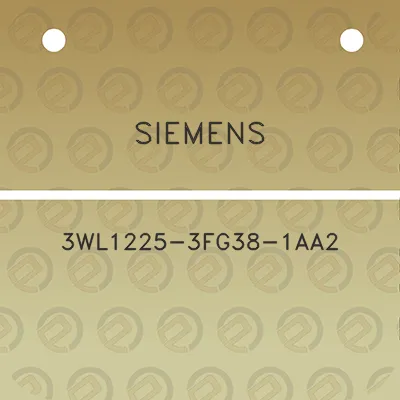 siemens-3wl1225-3fg38-1aa2