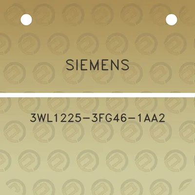 siemens-3wl1225-3fg46-1aa2