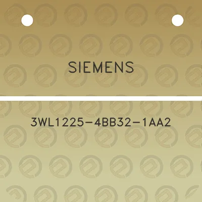 siemens-3wl1225-4bb32-1aa2