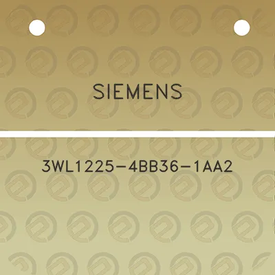 siemens-3wl1225-4bb36-1aa2