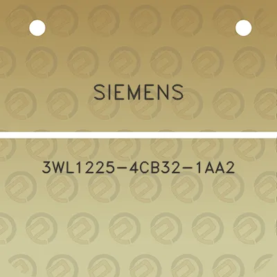 siemens-3wl1225-4cb32-1aa2