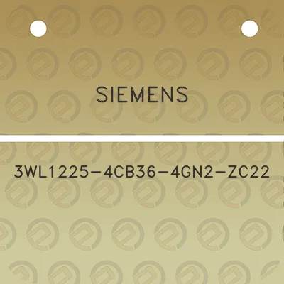 siemens-3wl1225-4cb36-4gn2-zc22