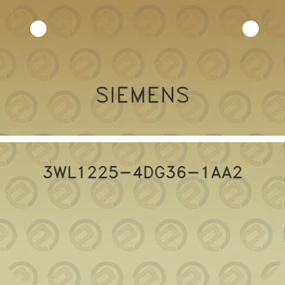 siemens-3wl1225-4dg36-1aa2