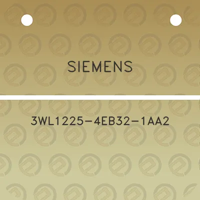 siemens-3wl1225-4eb32-1aa2