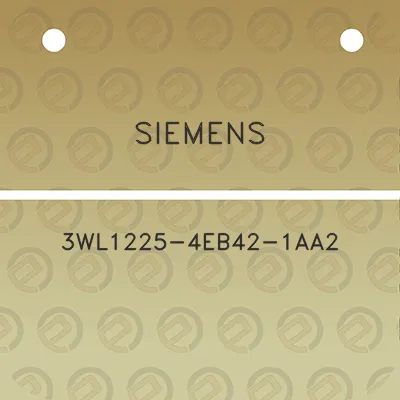 siemens-3wl1225-4eb42-1aa2