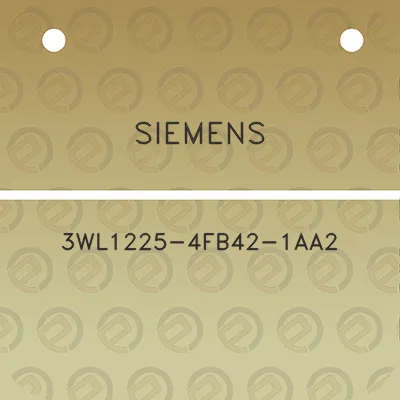 siemens-3wl1225-4fb42-1aa2