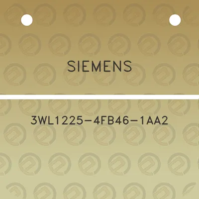 siemens-3wl1225-4fb46-1aa2