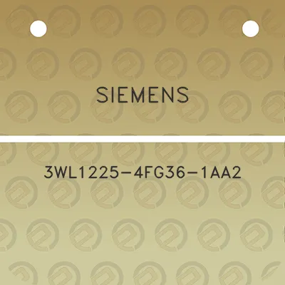 siemens-3wl1225-4fg36-1aa2