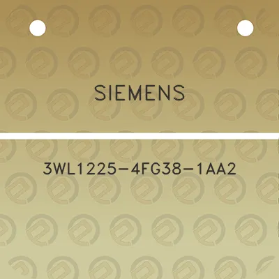 siemens-3wl1225-4fg38-1aa2