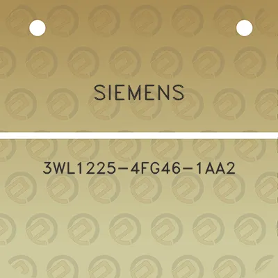 siemens-3wl1225-4fg46-1aa2