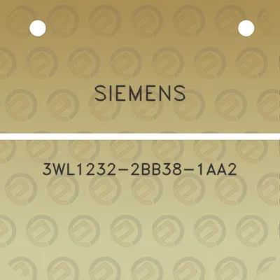 siemens-3wl1232-2bb38-1aa2