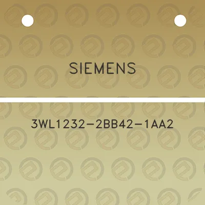 siemens-3wl1232-2bb42-1aa2