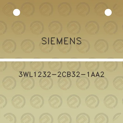 siemens-3wl1232-2cb32-1aa2