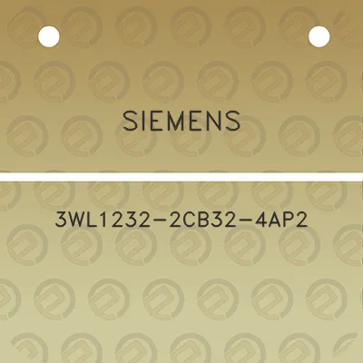 siemens-3wl1232-2cb32-4ap2