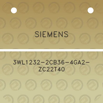 siemens-3wl1232-2cb36-4ga2-zc22t40