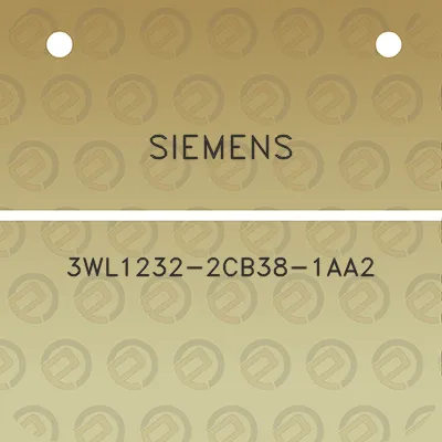 siemens-3wl1232-2cb38-1aa2