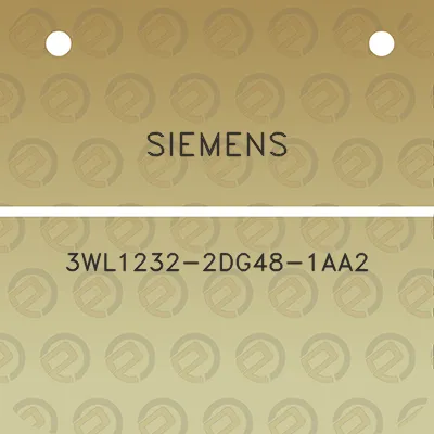 siemens-3wl1232-2dg48-1aa2