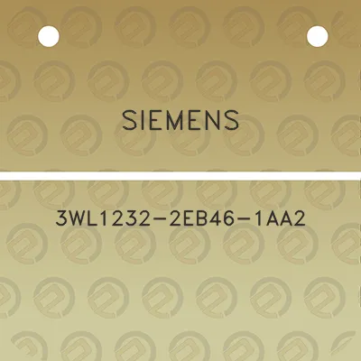 siemens-3wl1232-2eb46-1aa2