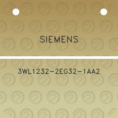 siemens-3wl1232-2eg32-1aa2