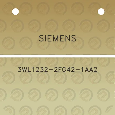 siemens-3wl1232-2fg42-1aa2