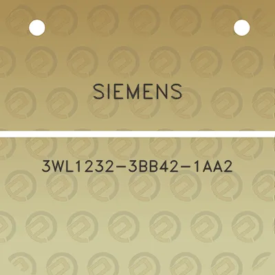 siemens-3wl1232-3bb42-1aa2