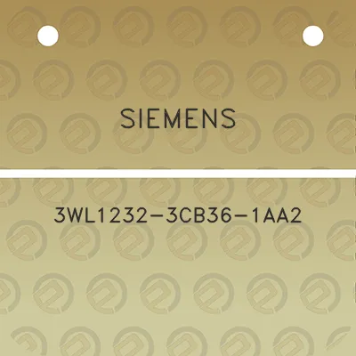 siemens-3wl1232-3cb36-1aa2