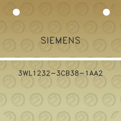 siemens-3wl1232-3cb38-1aa2