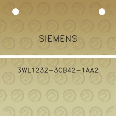 siemens-3wl1232-3cb42-1aa2