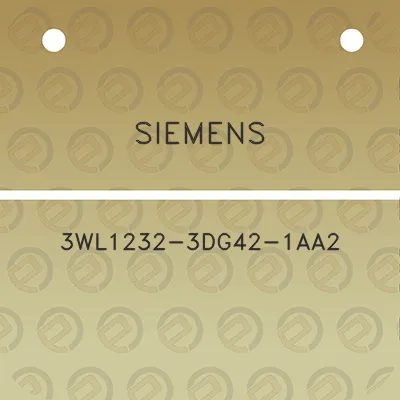 siemens-3wl1232-3dg42-1aa2